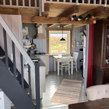 Chalet Utsikten Sandoya *