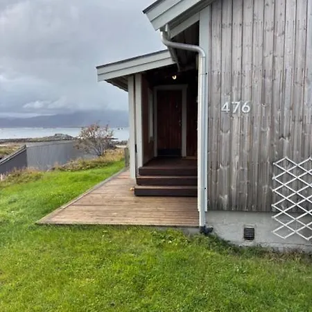 Chalet Utsikten Sandoya Vestvagoy