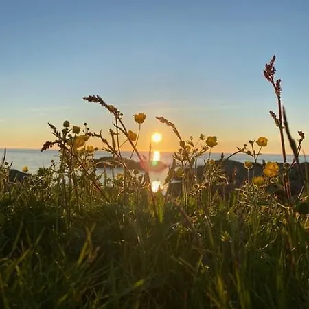 Utsikten Sandoya Vestvagoy
