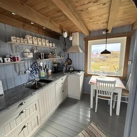 Chalet Utsikten Sandoya