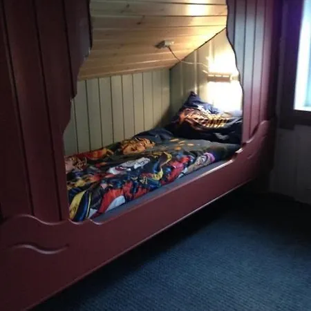 Utsikten Sandoya *
