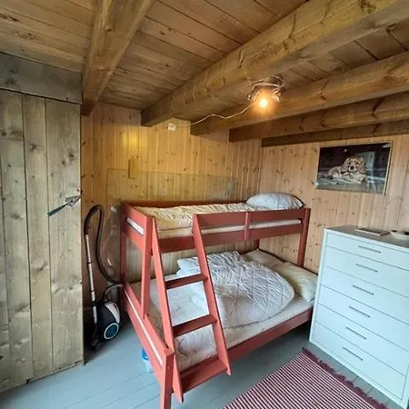 Chalet Utsikten Sandoya Vestvagoy