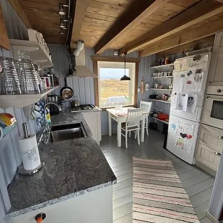 Chalet Utsikten Sandoya *