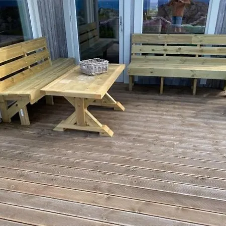 Chalet Utsikten Sandoya