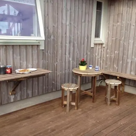 Chalet Utsikten Sandoya *