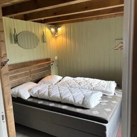 Utsikten Sandoya Chalet Vestvagoy