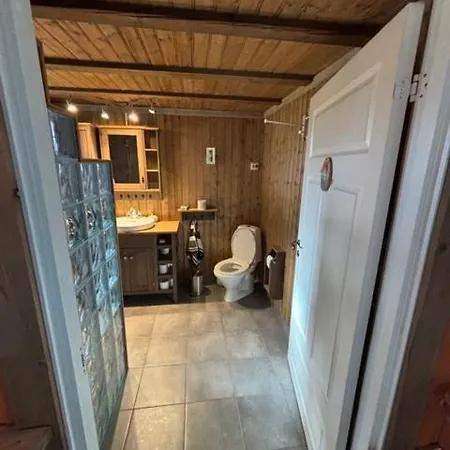 Utsikten Sandoya Chalet